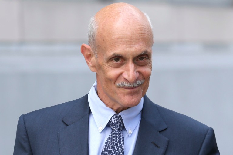 Whitehouse and Johnson ask former DHS secretary for information on Supreme Court leak