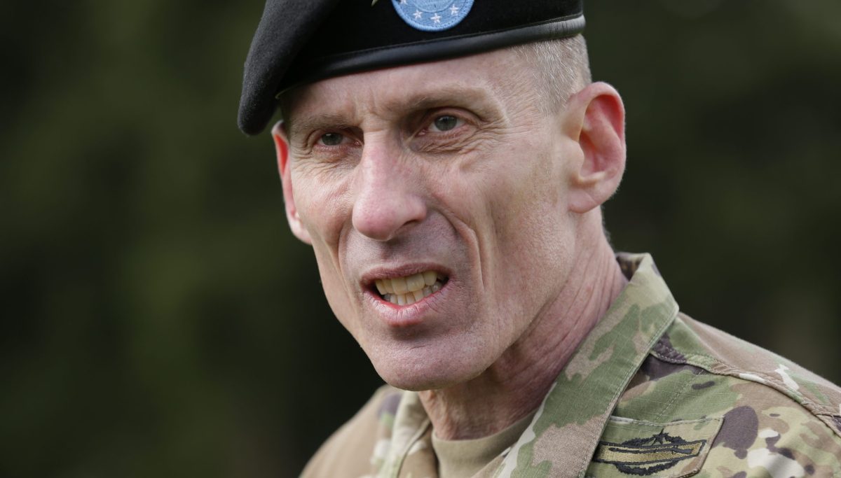 Retired three-star general Gary Volesky suspended for tweet mocking Jill Biden