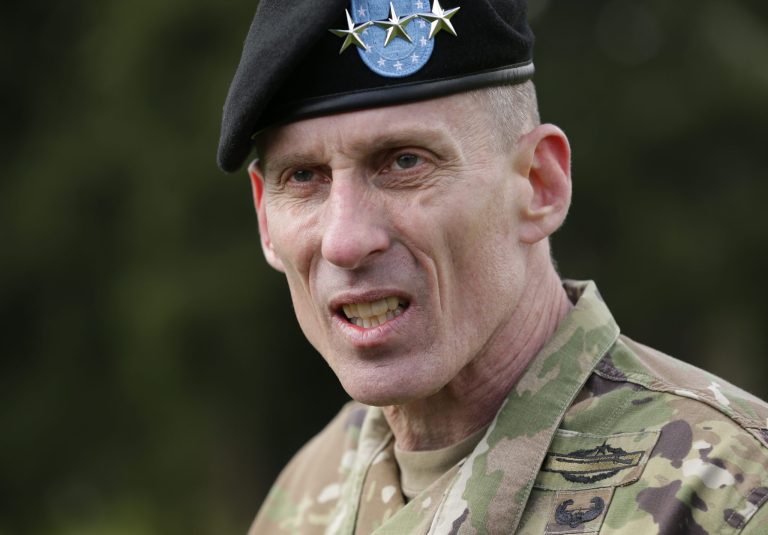 Retired three-star general Gary Volesky suspended for tweet mocking Jill Biden
