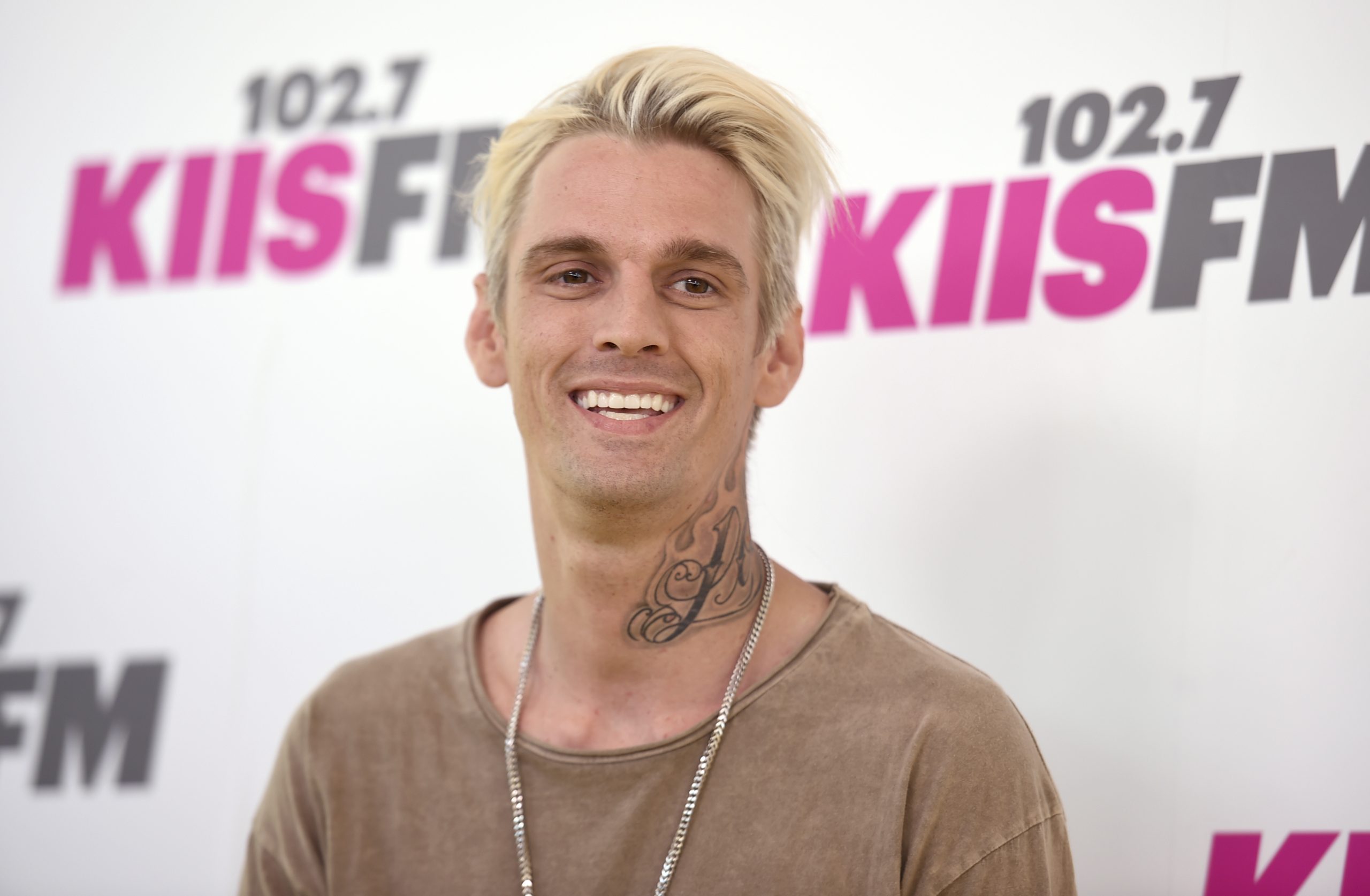 Aaron Carter dead: Teen idol, brother of Backstreet Boys star dies at 34