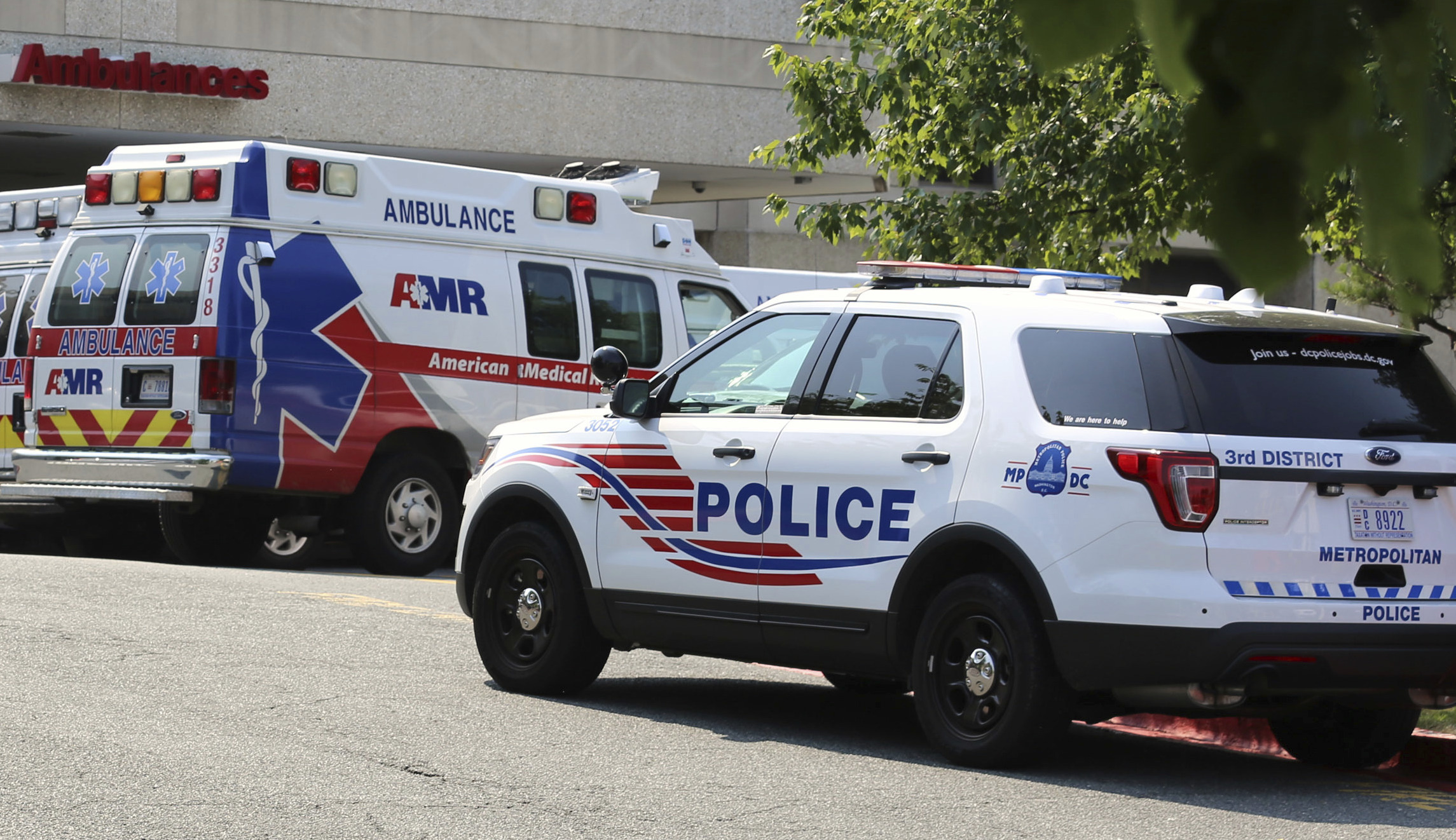 Maryland doctor killed by his own car in hit-and-run