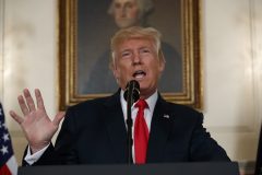 Media ridiculed Trump in 2017 for predicting social justice movement would target Washington and Jefferson