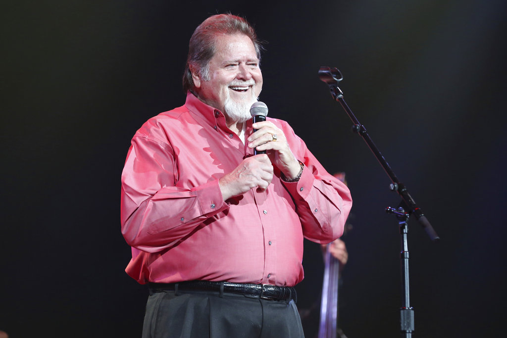 Country songwriter Dallas Frazier dies at 82