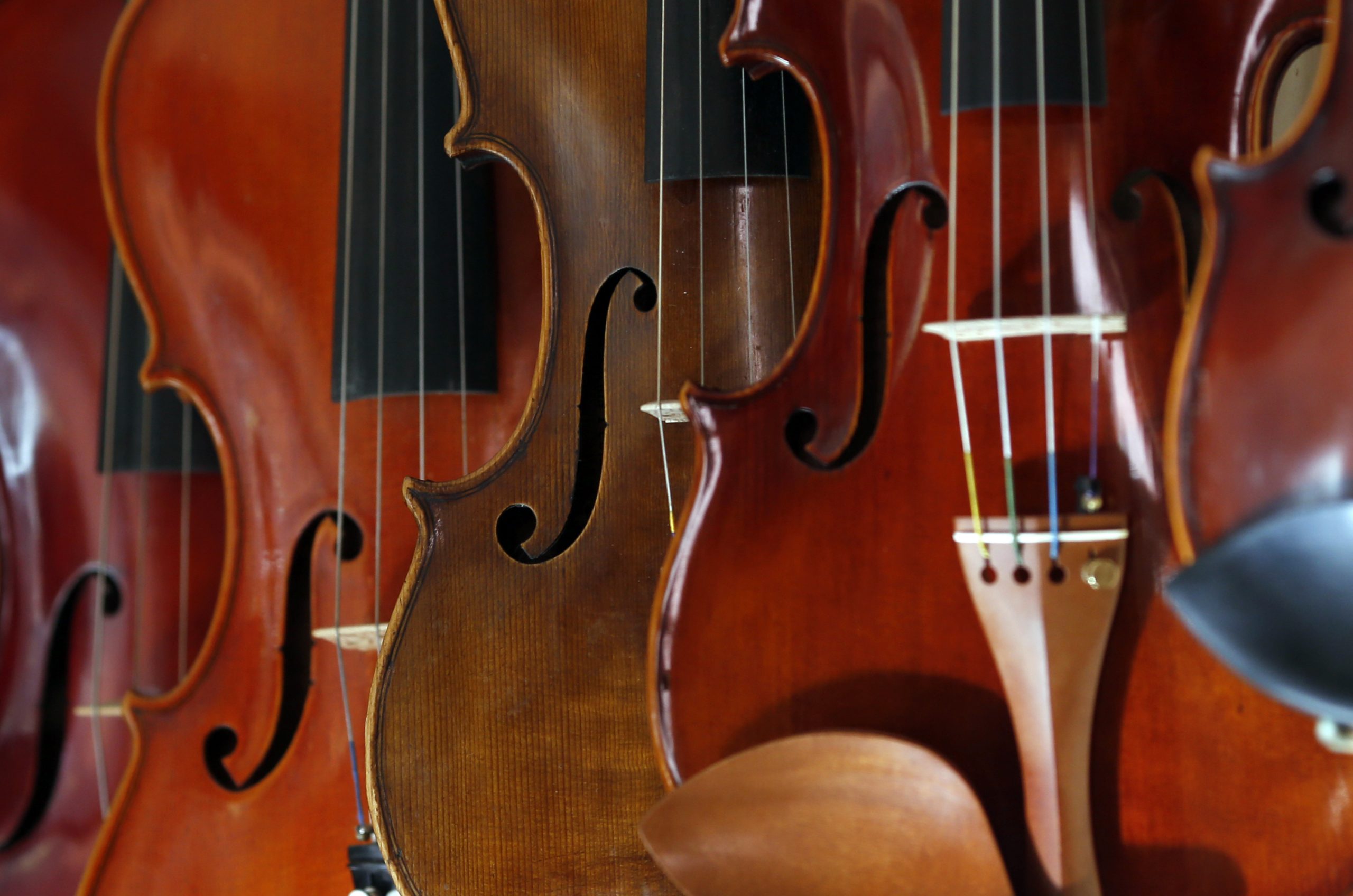 ‘Leonardo da Vinci of violins’ expected to fetch over $10 million at auction
