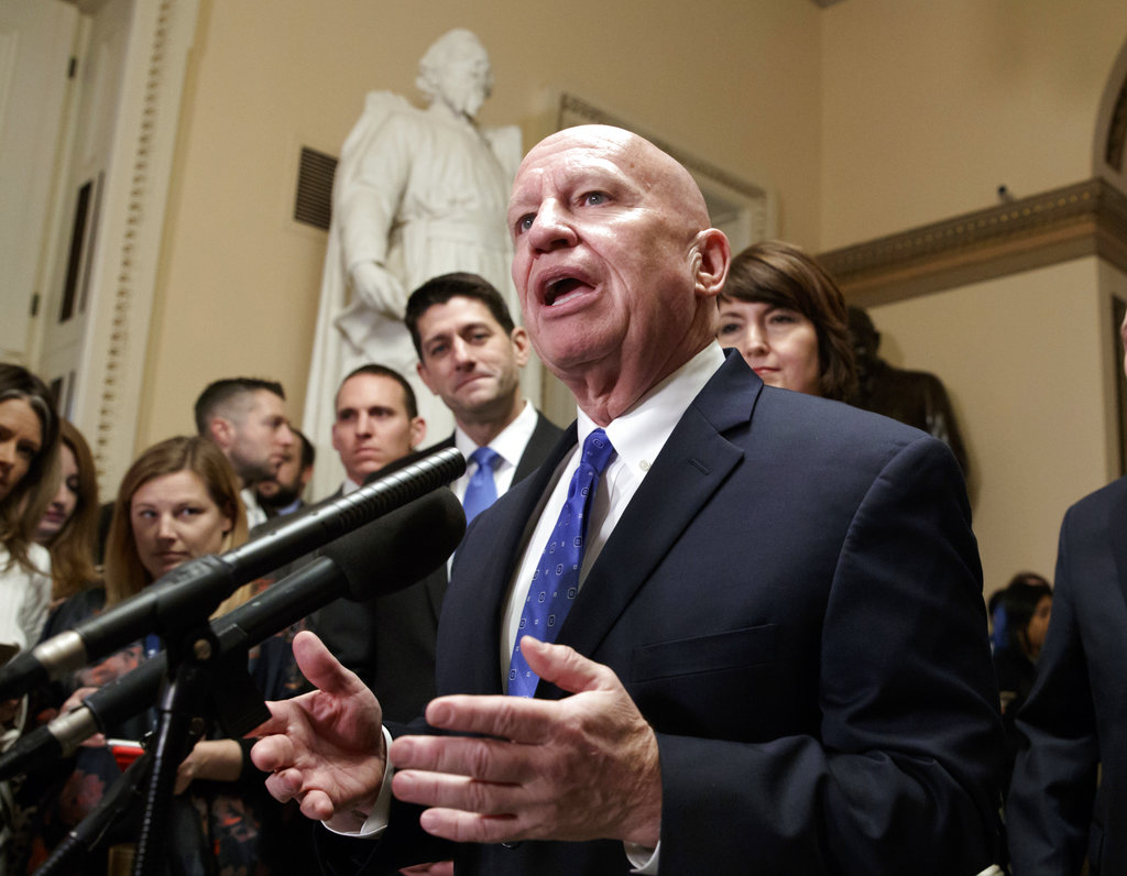 Kevin Brady