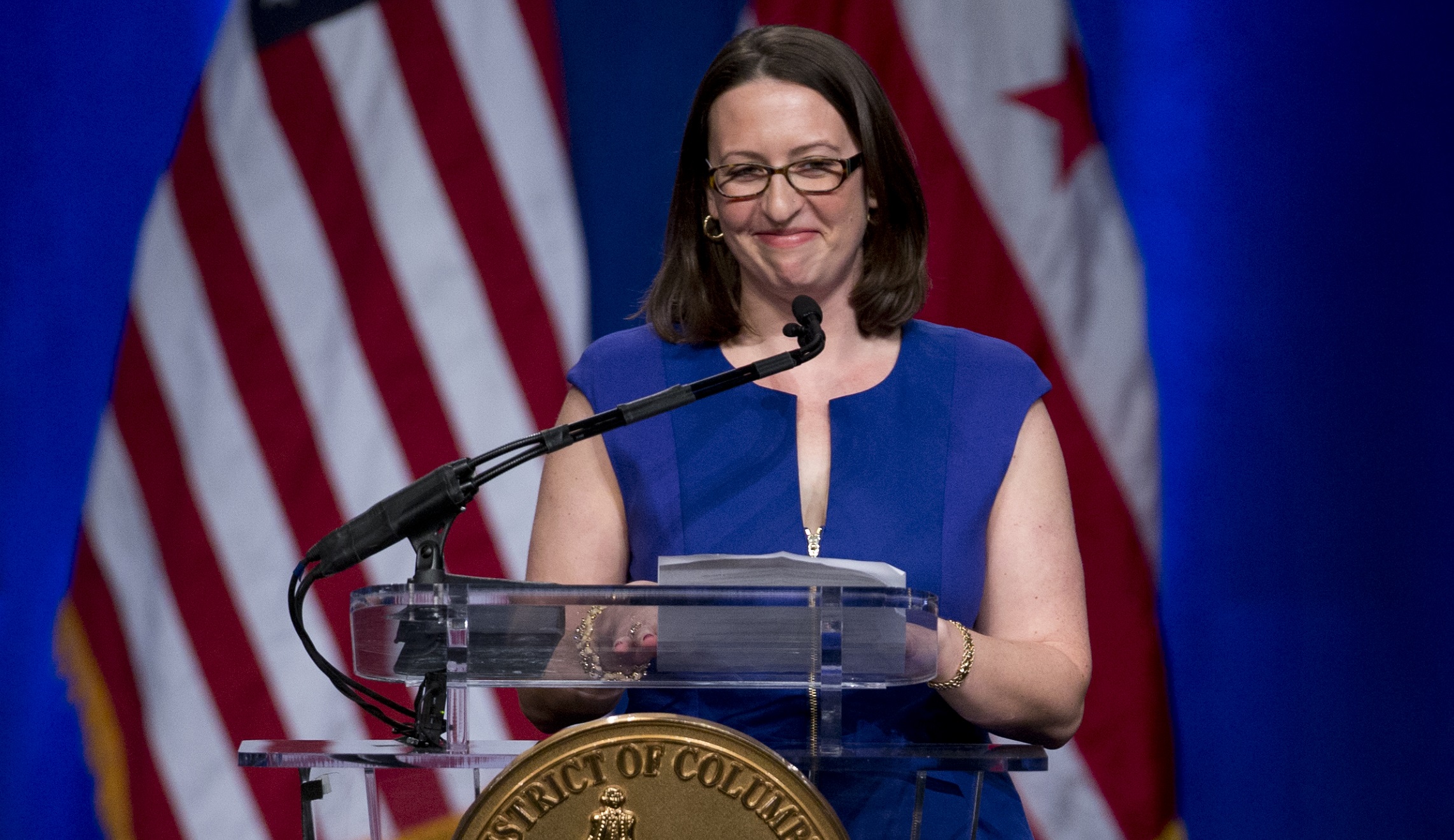 Crime-friendly DC councilwoman silent as local business begs for help