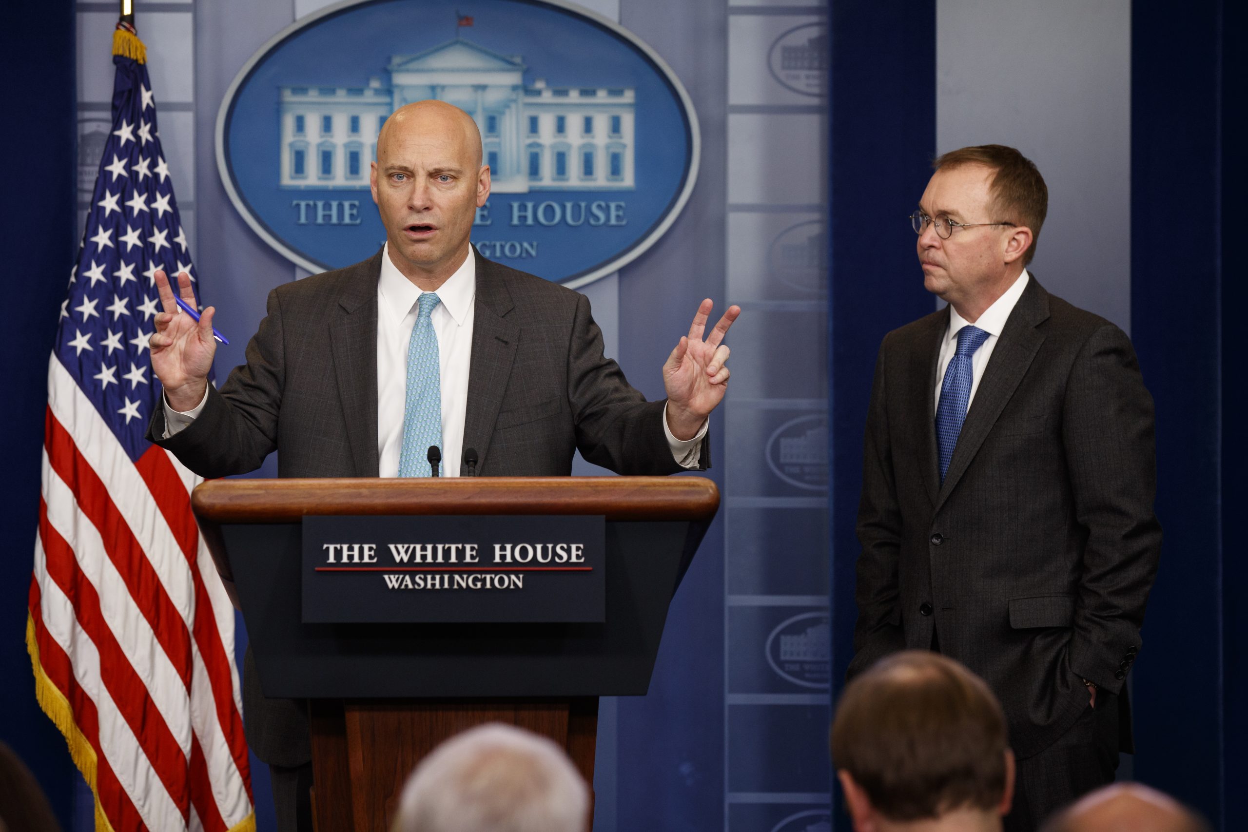 ‘That’s absurd’: Former Pence chief of staff bashes Trump declassification claim