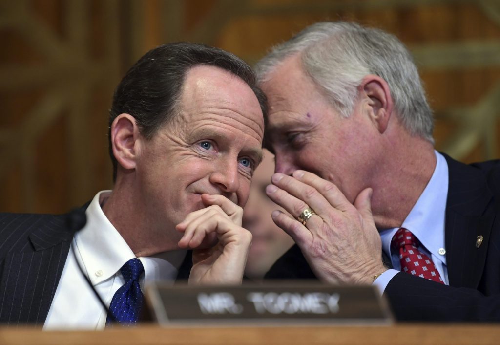Does Trump help or hurt? Assessing the GOP’s midterm dilemma