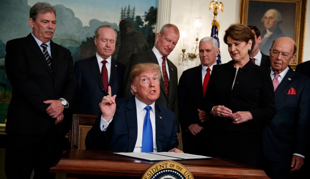Trump just ordered trade restrictions against China. Here’s what happens next.