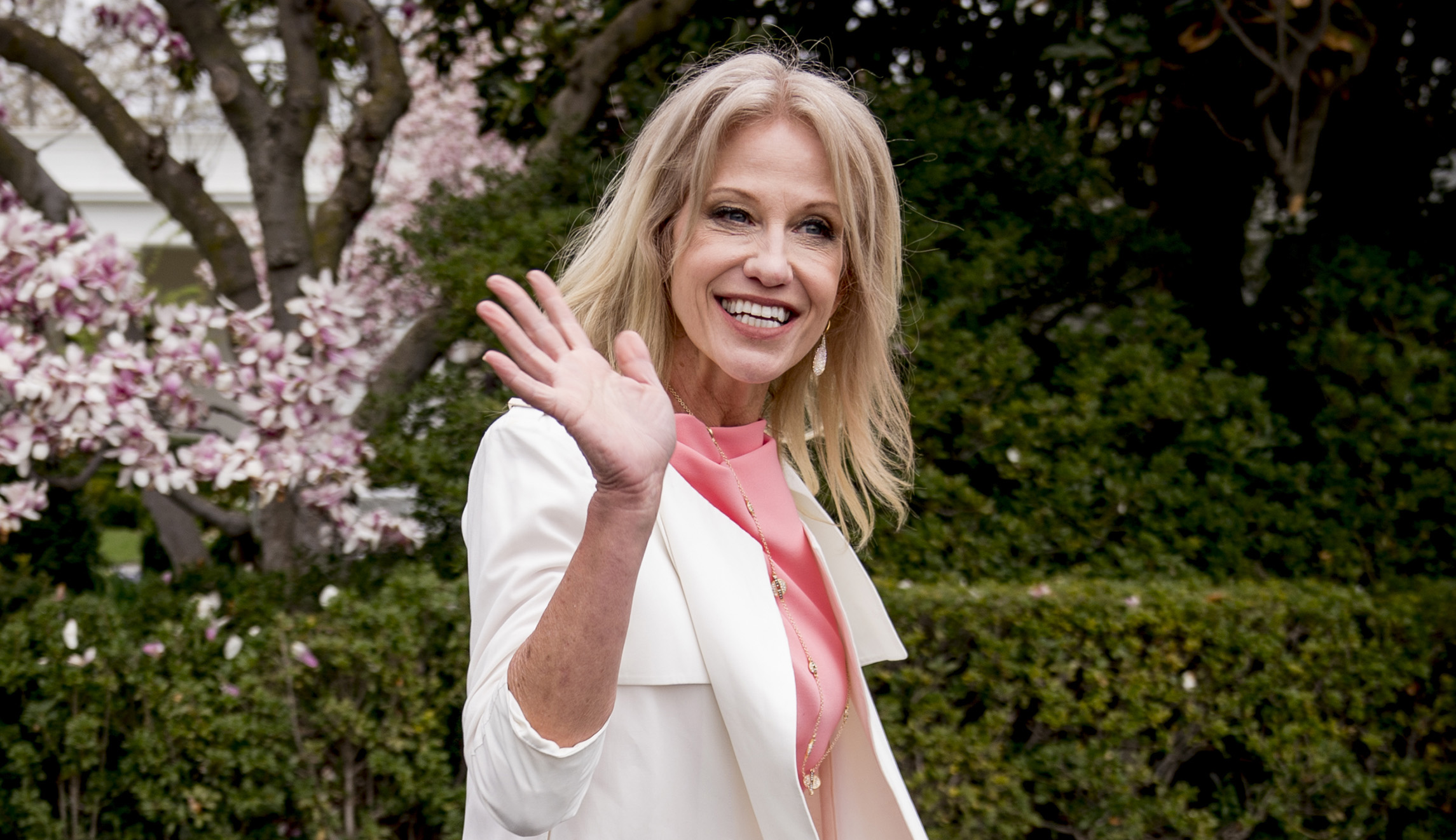 Kellyanne Conway: I hope we have a female president ‘in this generation’