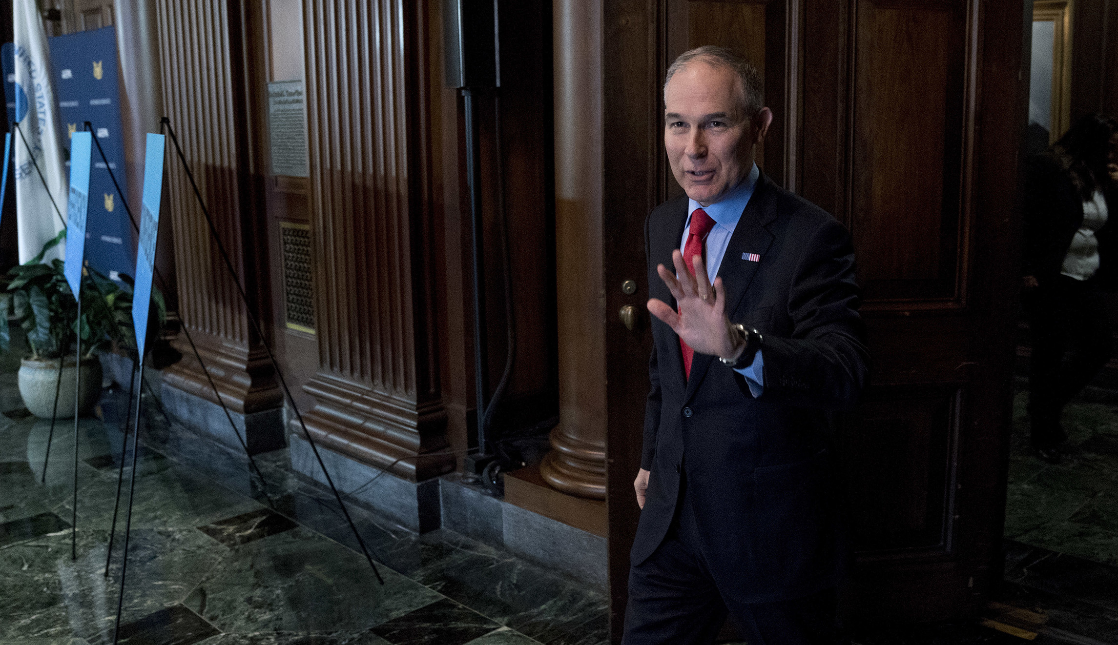 While media fixate on Scott Pruitt’s living arrangements, his EPA reforms are praiseworthy