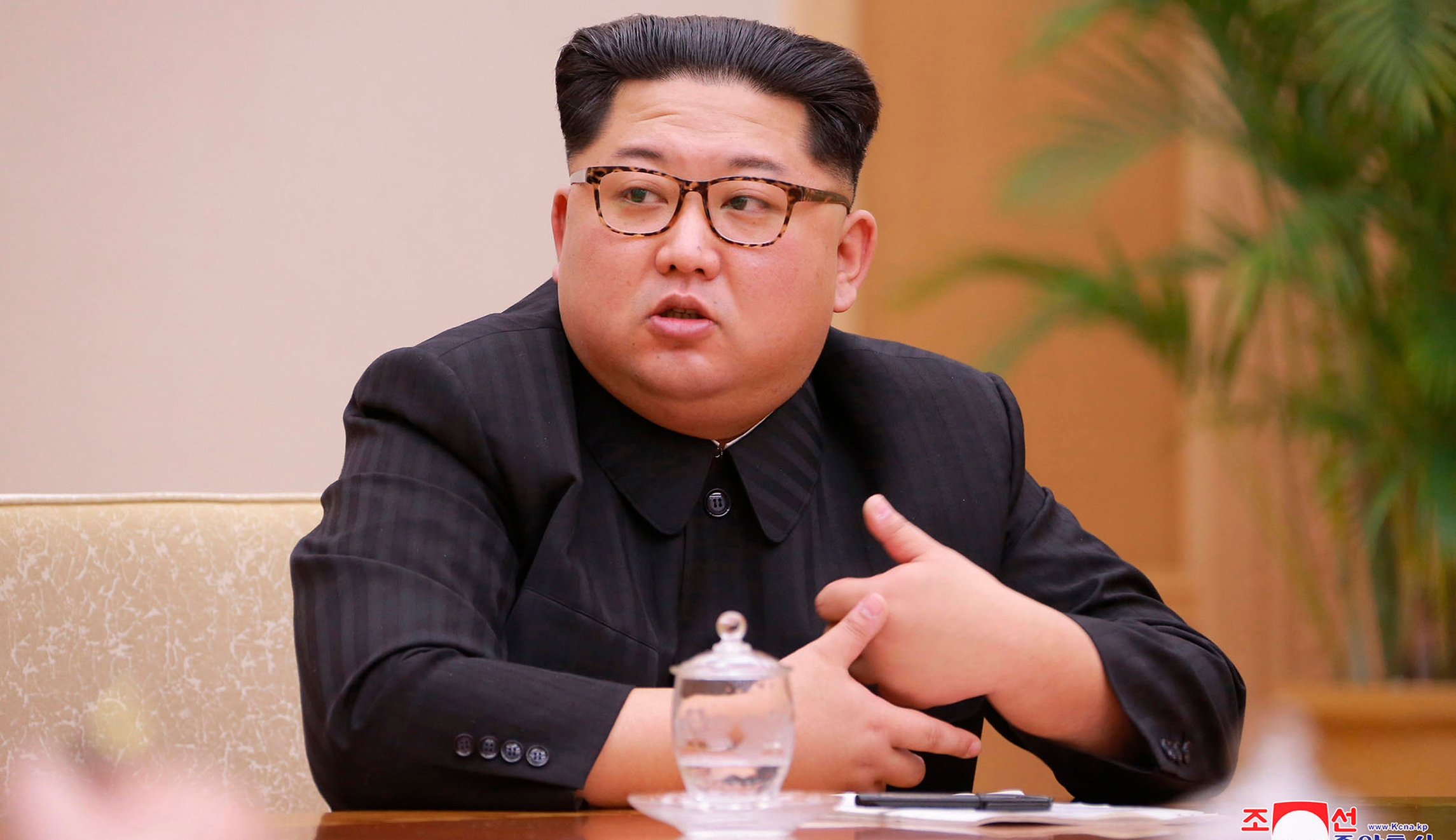 Trump’s CIA director held secret talks with Kim Jong Un over Easter: report