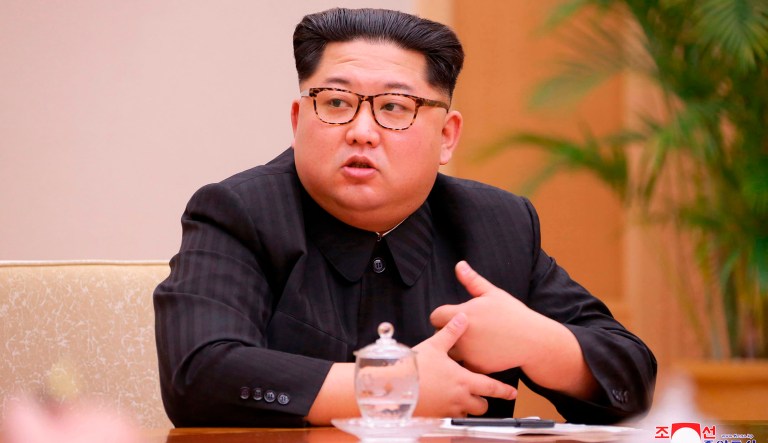 Trump’s CIA director held secret talks with Kim Jong Un over Easter: report