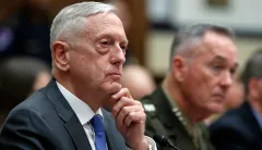 Jim Mattis, Marine legend who became Trump’s ‘Mad Dog’ Pentagon chief, prepares for media blitz