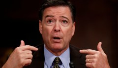 Here’s what James Comey would leave out of his book if he could do it over again