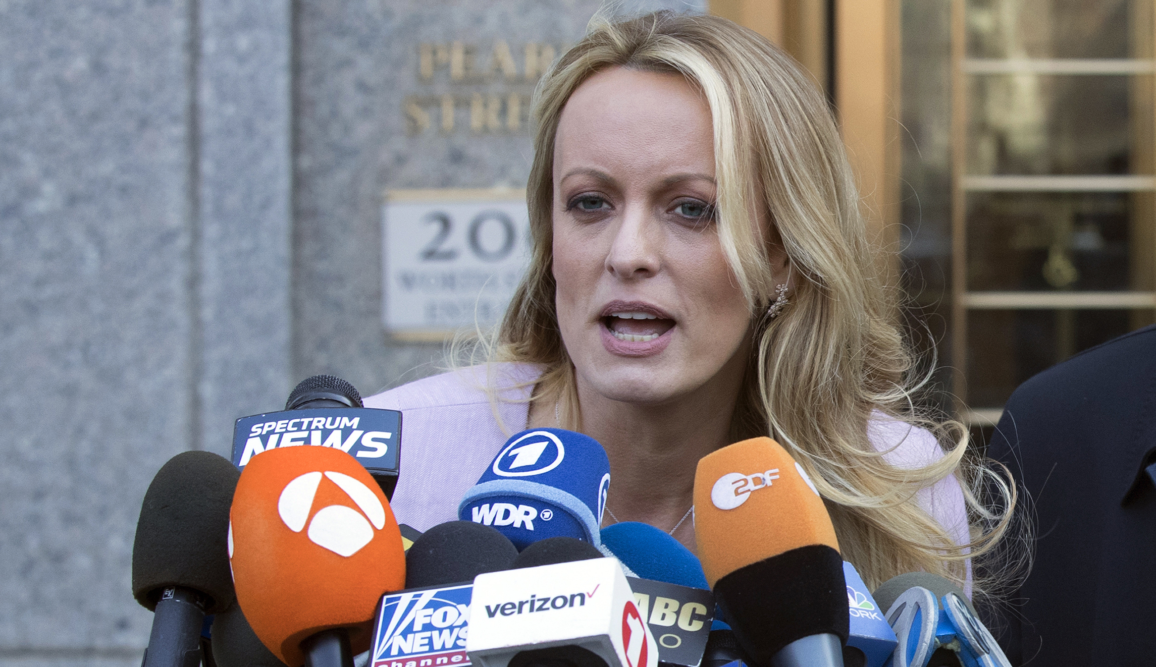 Stormy Daniels plotting $130K donation to Planned Parenthood