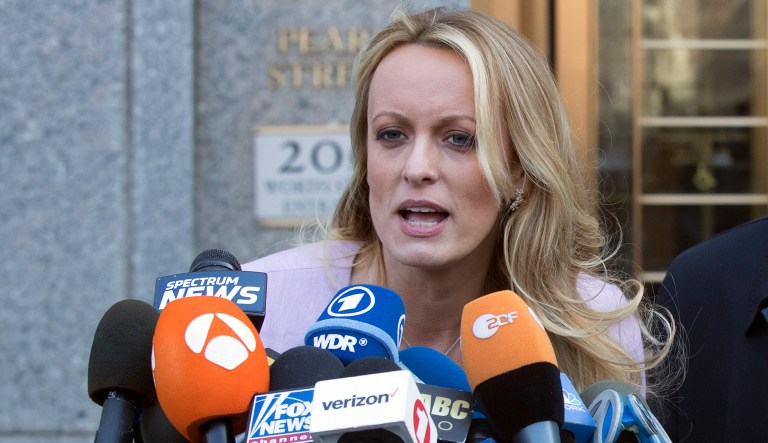 Stormy Daniels plotting $130K donation to Planned Parenthood