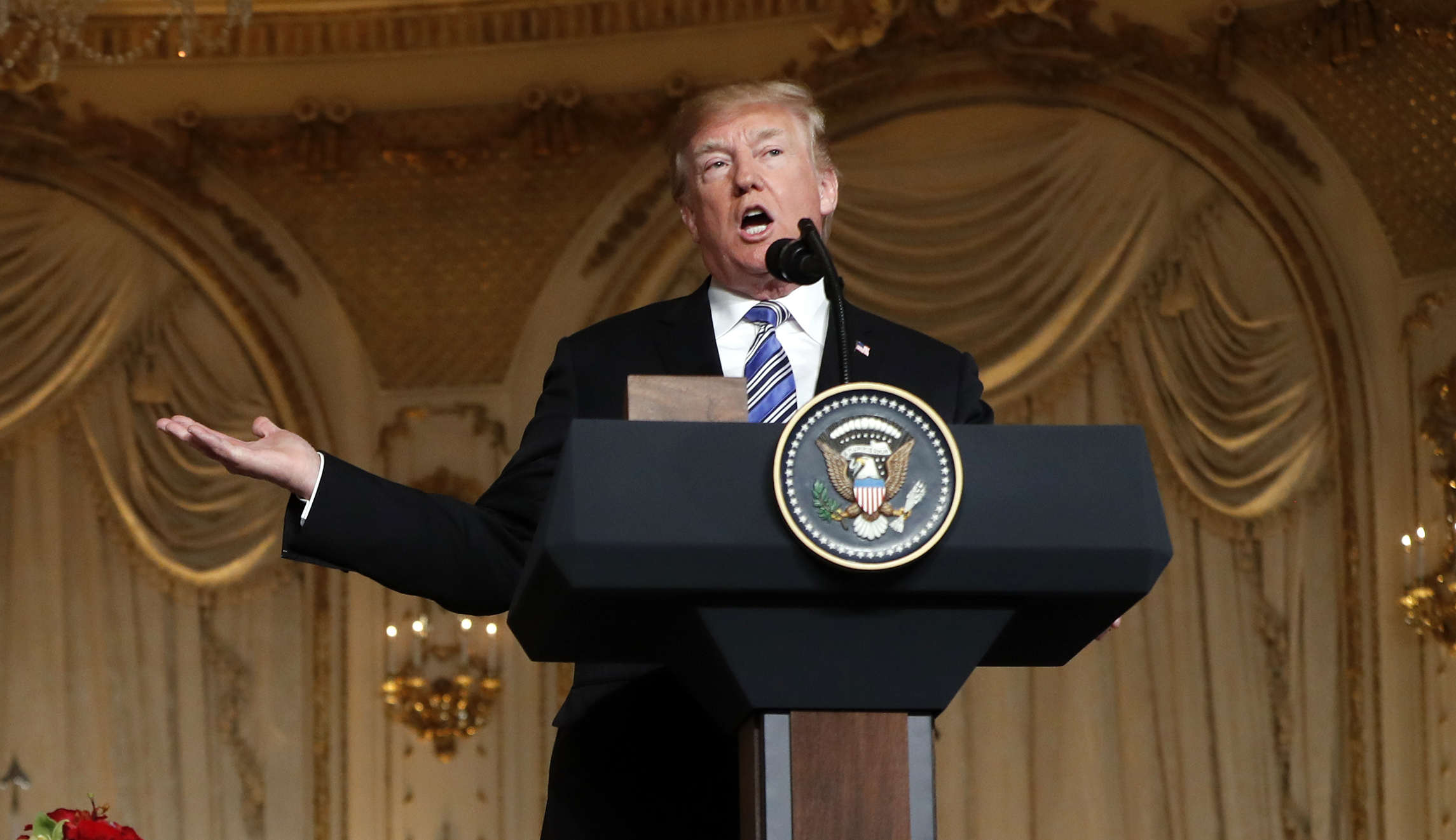 Trump pushes prison reform with successful state leaders