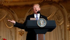 Trade deficit reaches 10-year high despite Trump’s tariffs and tough talk