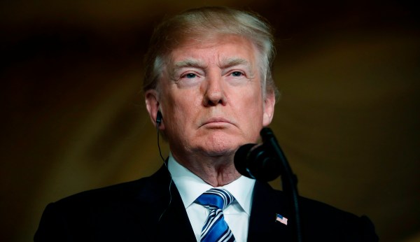 Trump may still have presidential records that have not been recovered: National Archives