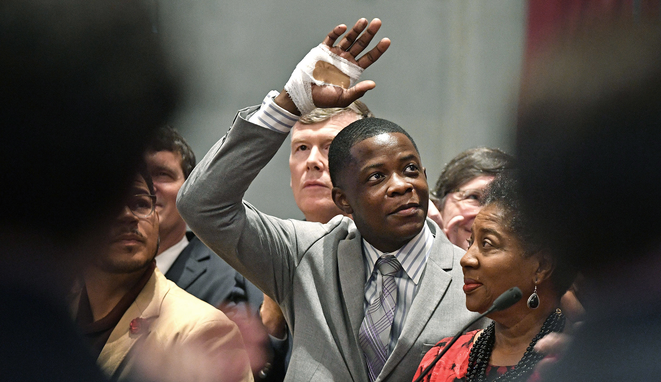 Waffle House hero: Phone call with Trump ‘a little lackluster’
