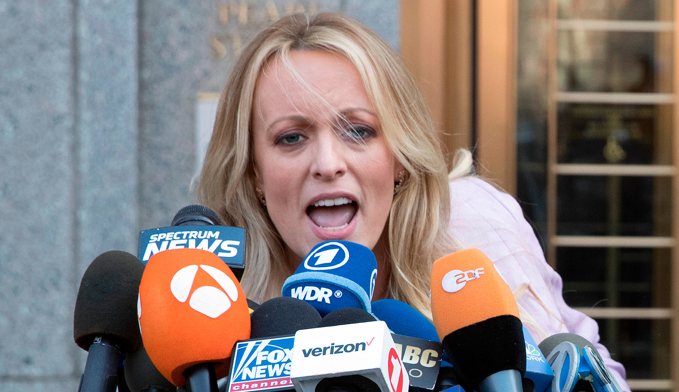 Could we have left Stormy Daniels in 2016?