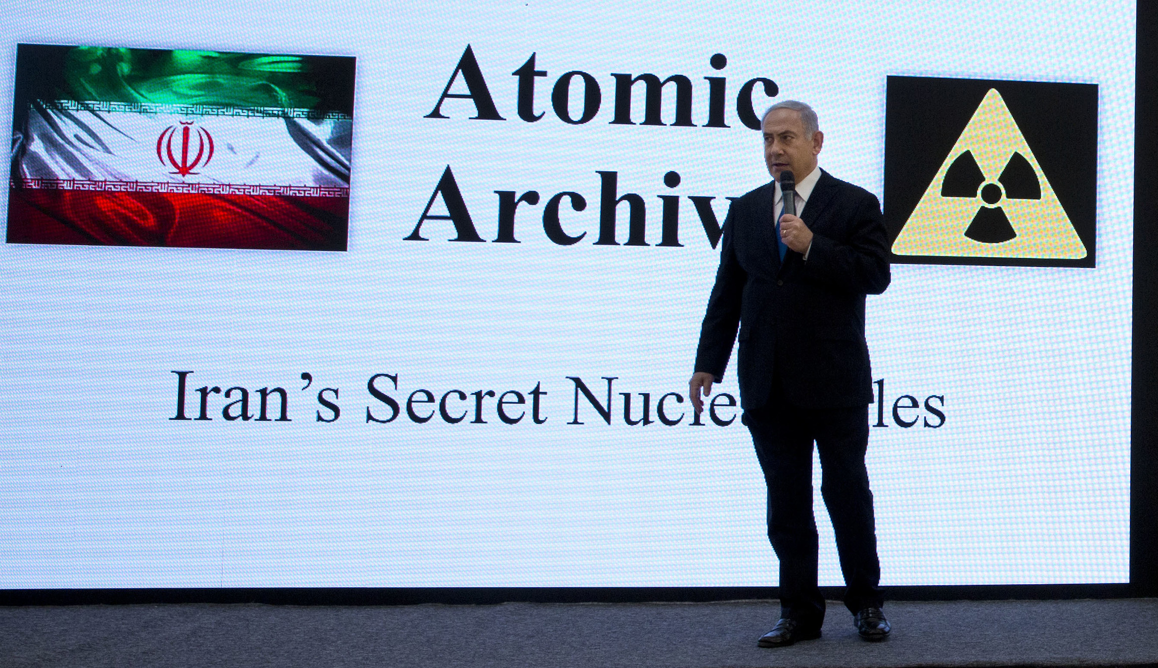 France: Netanyahu proved need for Iran nuclear deal