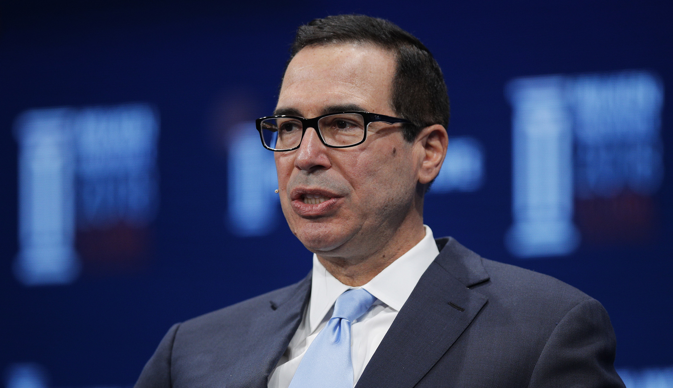 Steven Mnuchin: Jerusalem embassy move shows Trump is ‘taking action’