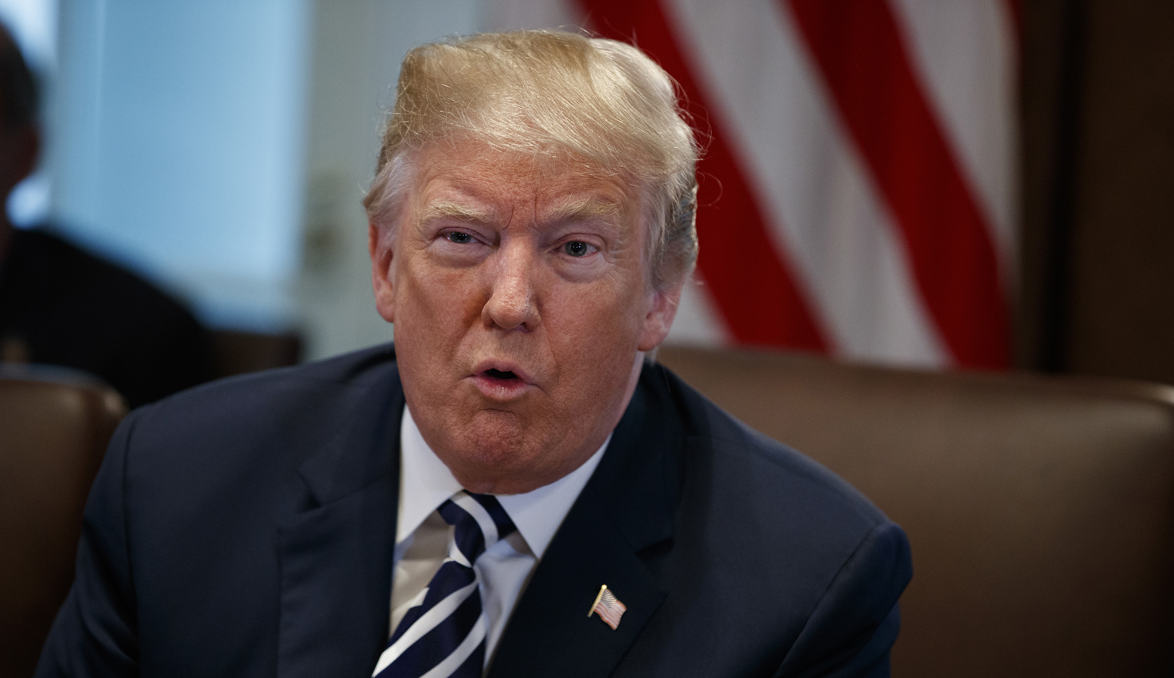Trump questions why FBI informant received payments from government