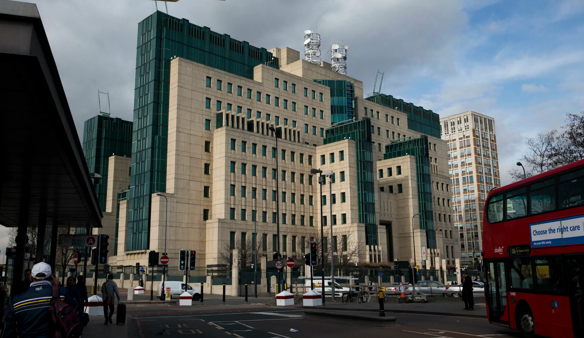 What we just learned about British intelligence