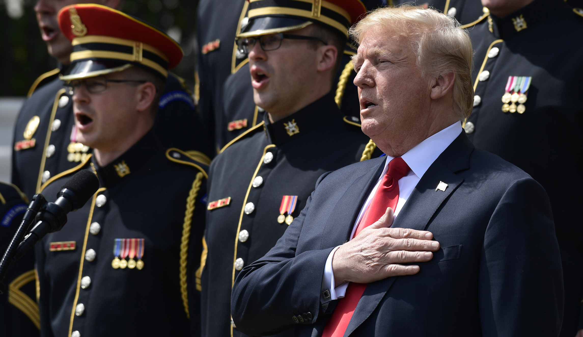 CNN pundit: The national anthem ‘itself’ is ‘problematic’