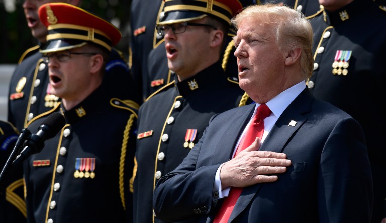 CNN pundit: The national anthem ‘itself’ is ‘problematic’