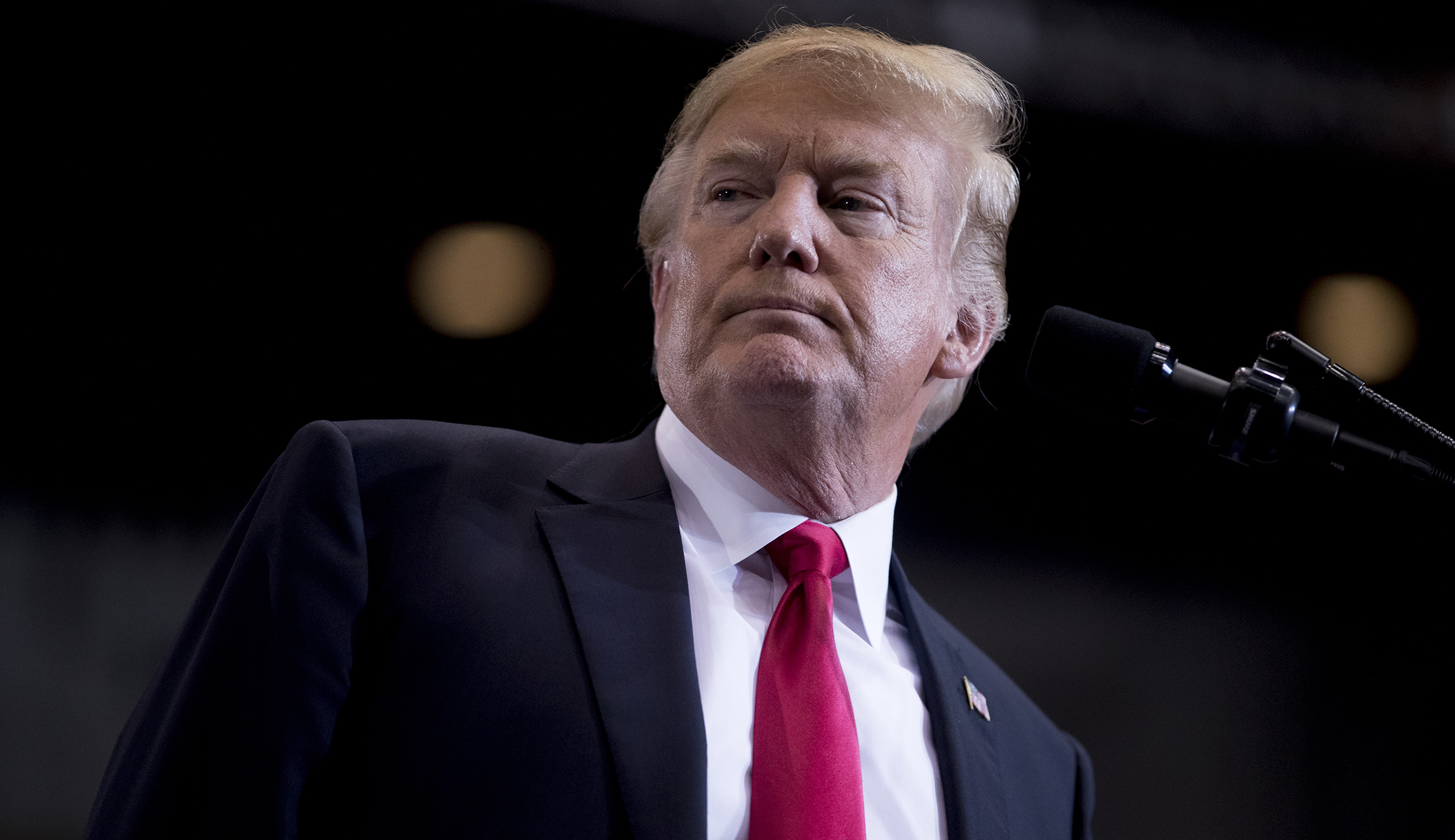 Trump says ‘horror show’ IG report ‘totally exonerated’ him