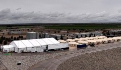 Putting migrant children in tent cities costs $775 per person per night: Report