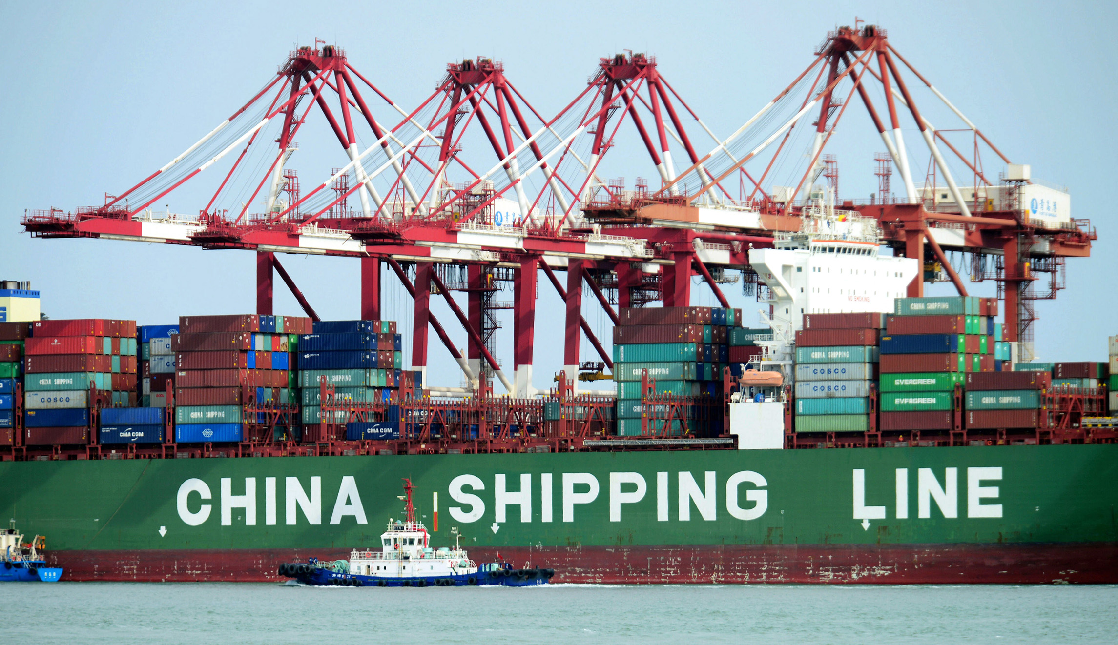 Trump officials see a trade-talk advantage: China is maxed out on tariffs