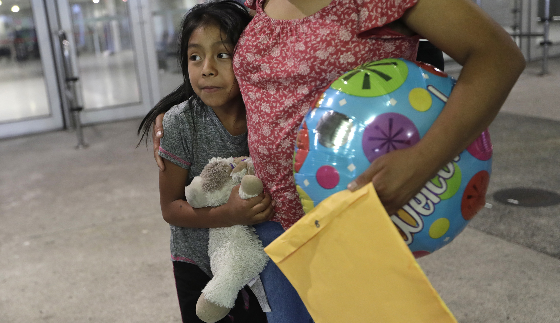 Biden administration weighing $450K-a-person compensation to migrant families separated by Trump