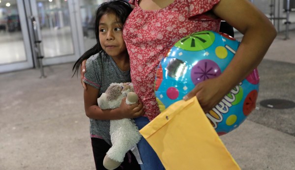 Biden administration weighing $450K-a-person compensation to migrant families separated by Trump