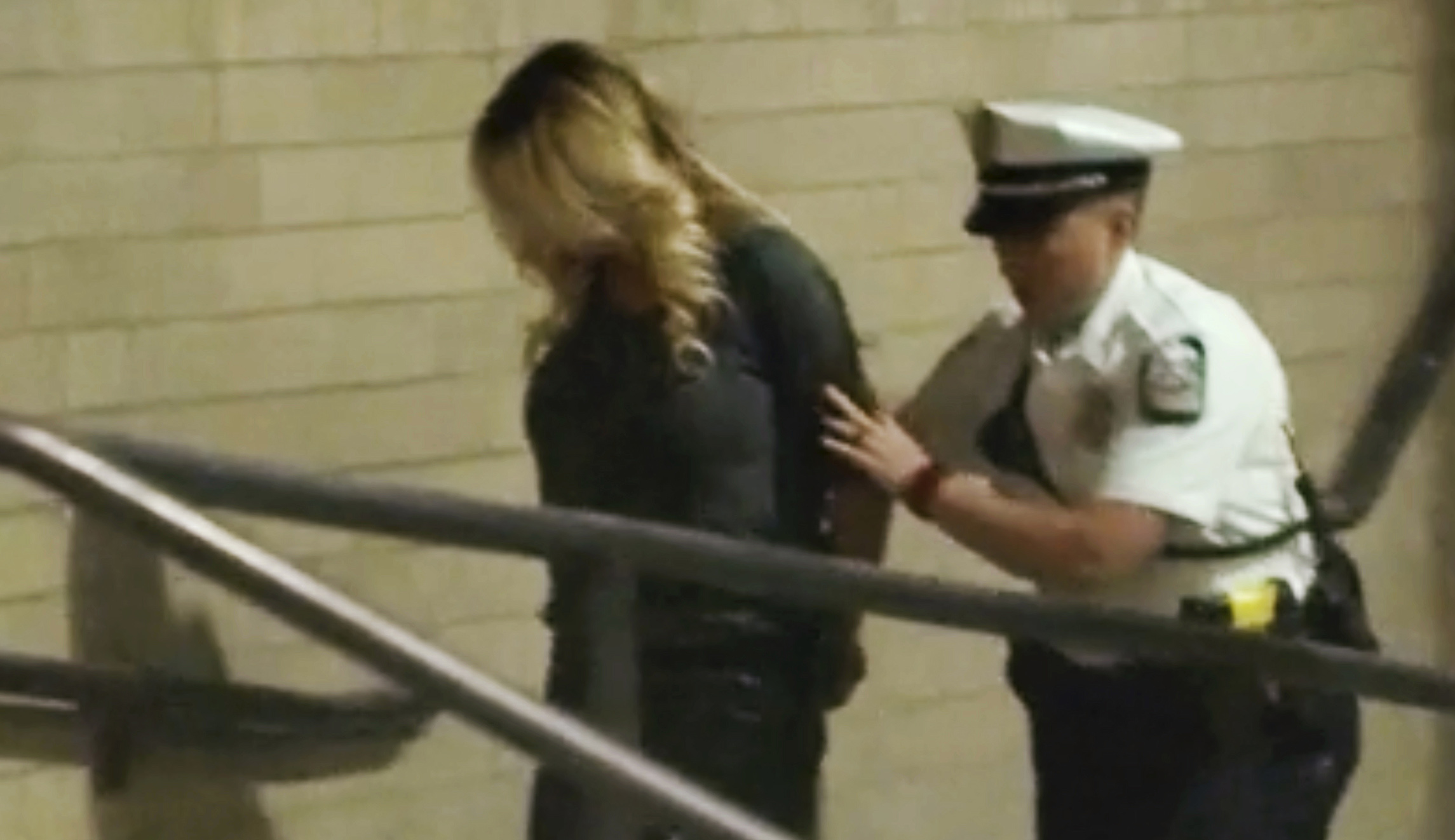 Stormy Daniels arrested for allowing a customer to touch her while on stage
