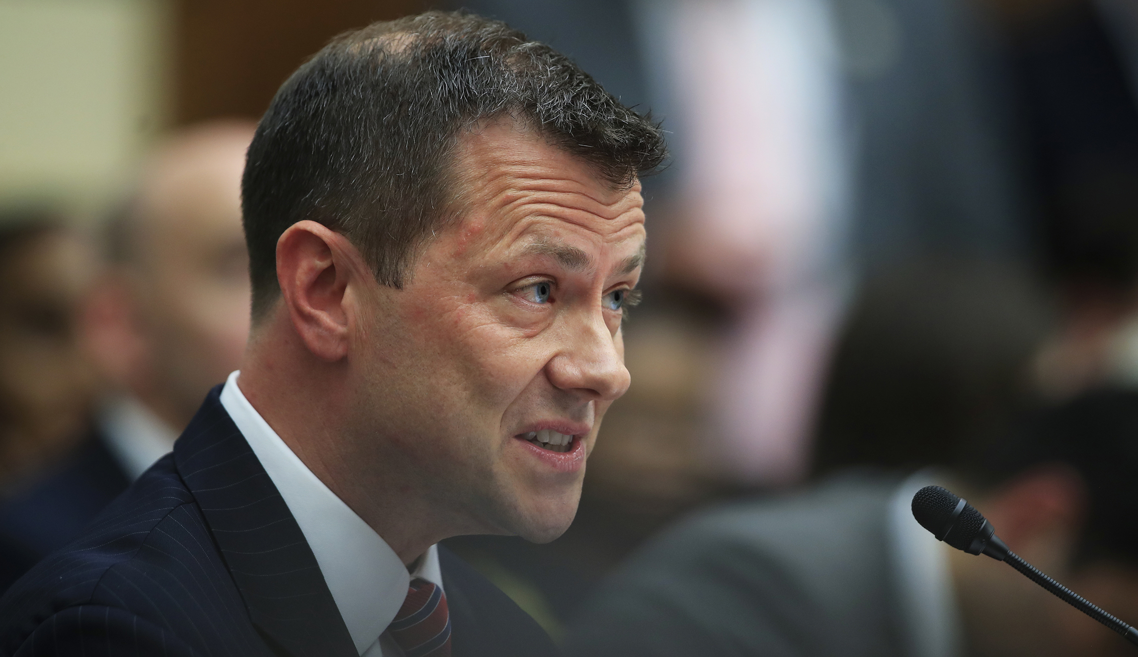 Biden DOJ helps Trump by blocking Strzok’s efforts to force deposition