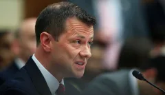 Biden DOJ helps Trump by blocking Strzok’s efforts to force deposition