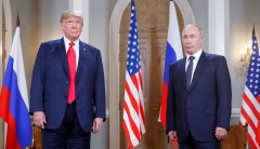 Trump’s approval rating doesn’t fall despite Putin debacle and rough July