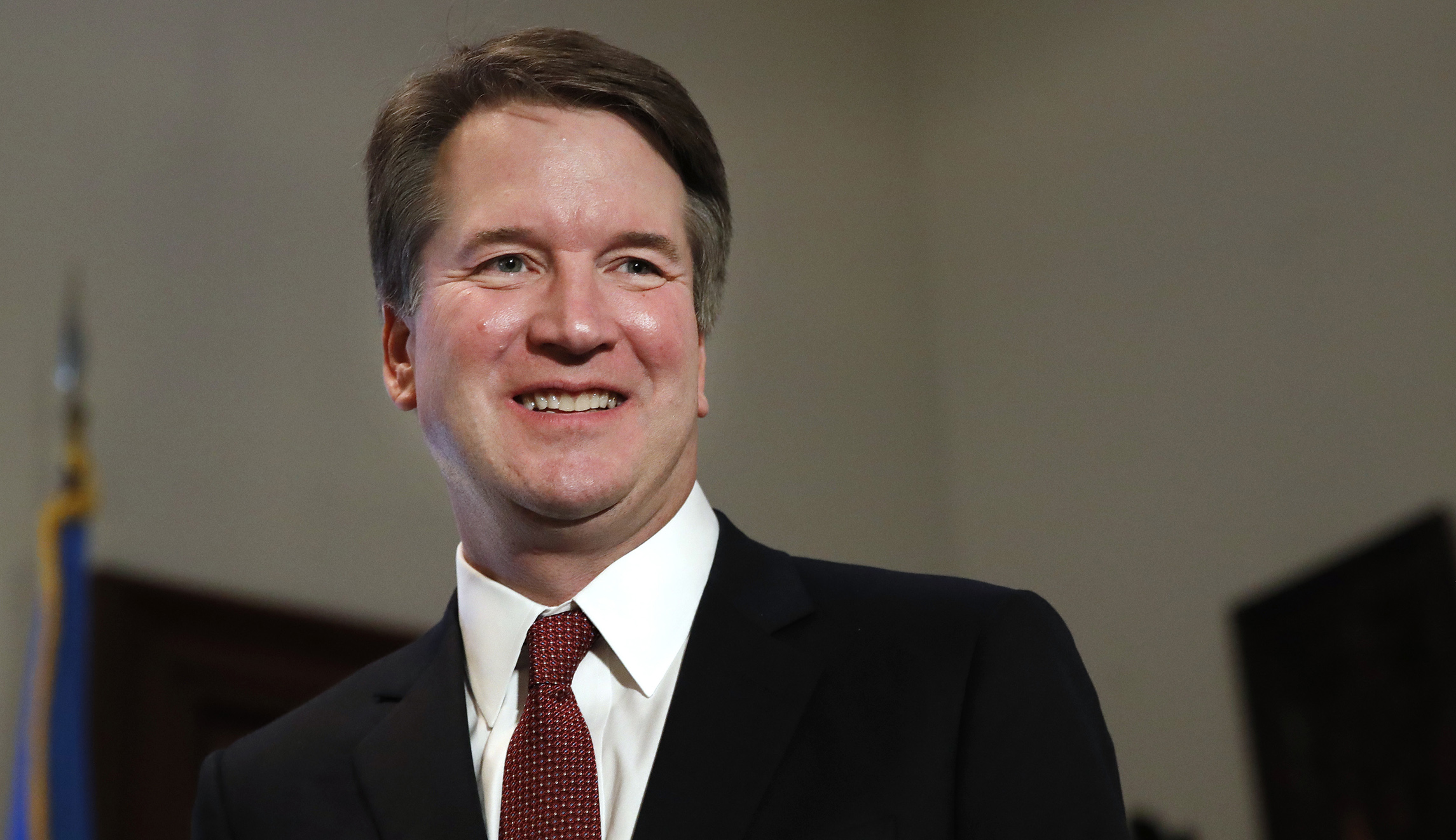 Kavanaugh fight boosts Republicans in red states