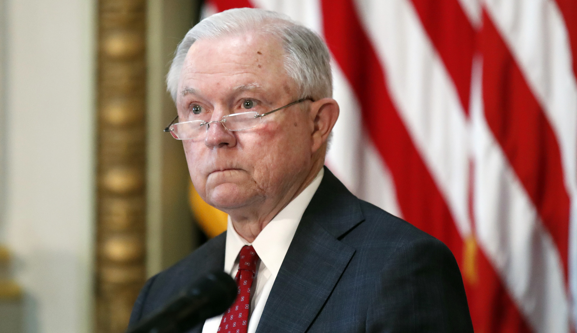 Justice Department creates religious liberty task force