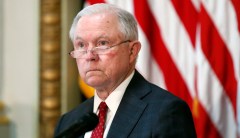 Jeff Sessions resigns as attorney general at Trump’s request