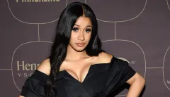 Rappers’ raunchy performance of hit song ‘WAP’ at Grammys shock viewers: ‘Wow this is on network TV’