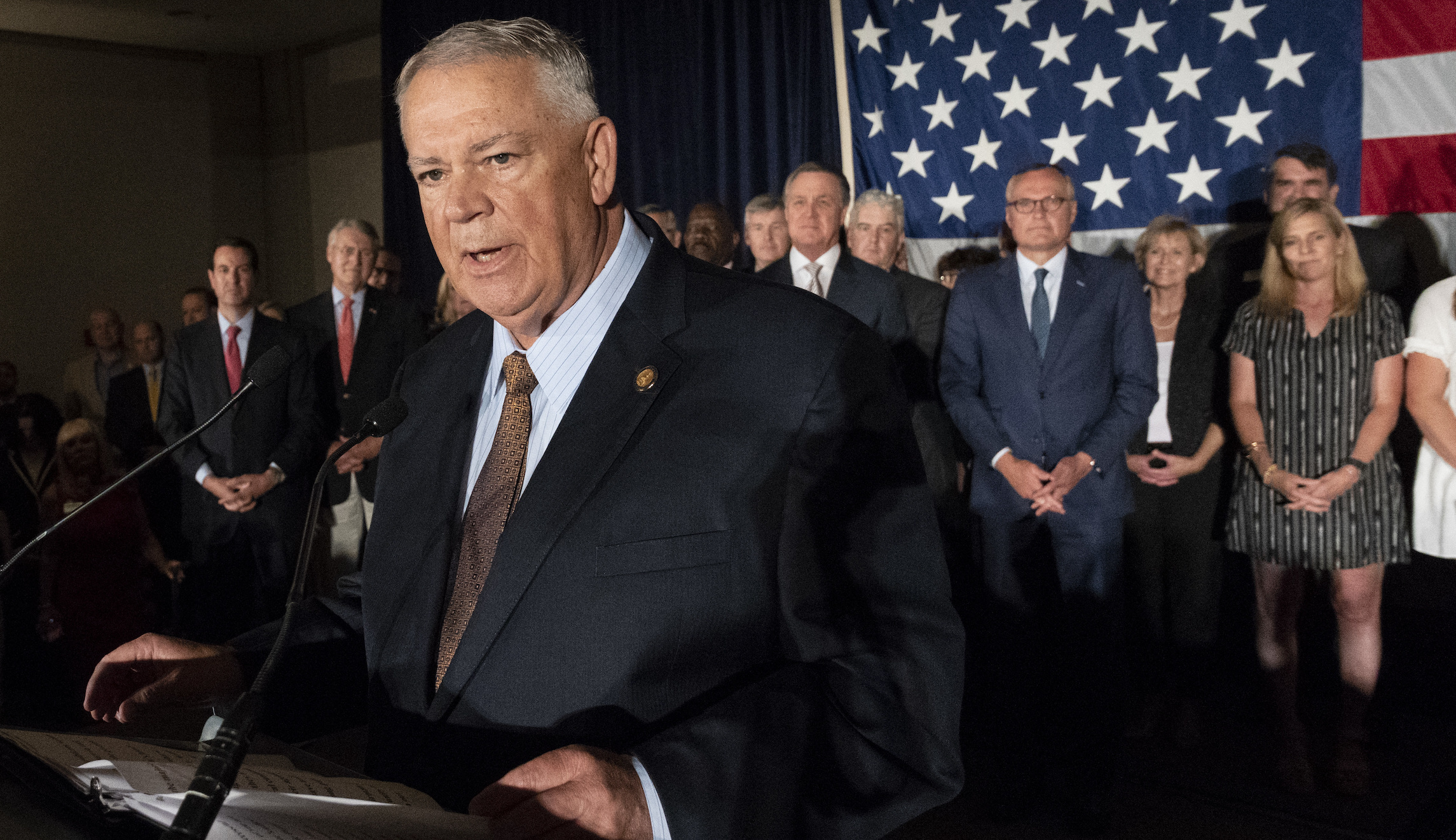 House speaker wants General Assembly to elect secretary of state, not Georgia voters