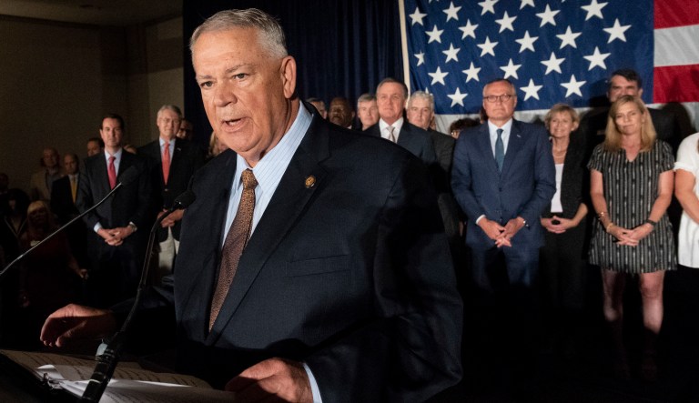 Georgia Republicans drop school choice bill out of anger with outside advocates