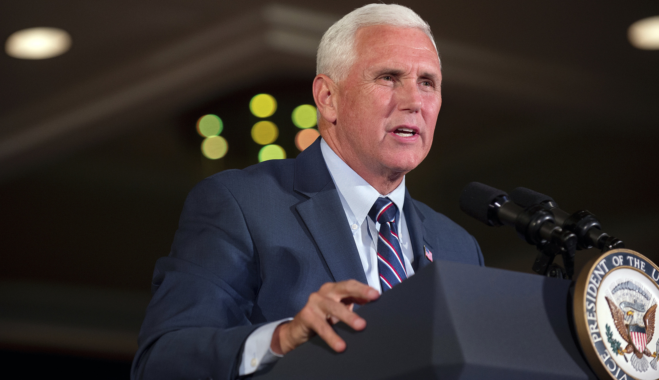 Trump wants Space Force up and running by 2020