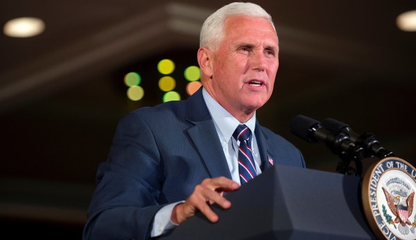 Trump wants Space Force up and running by 2020