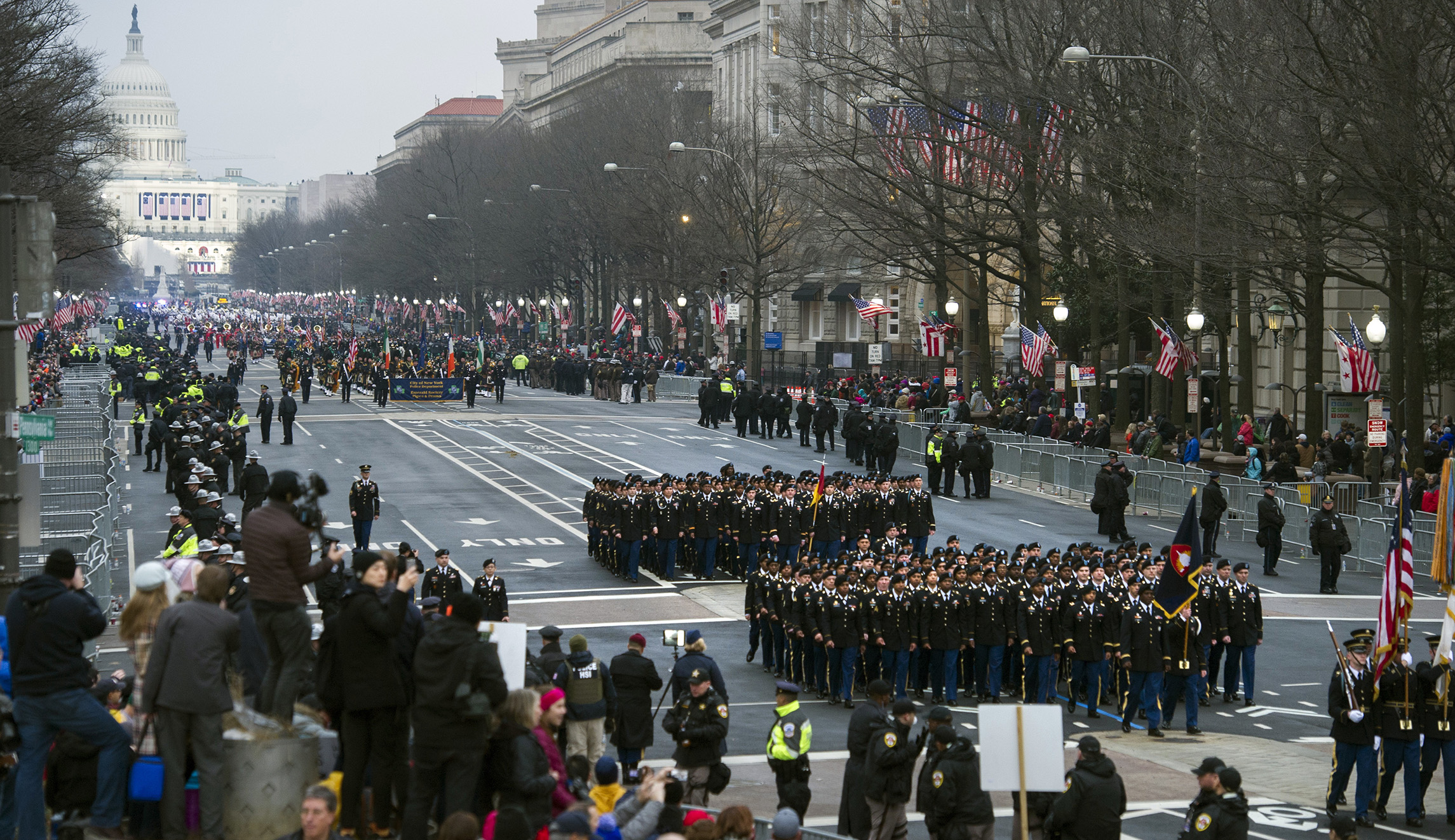 Here’s how DC calculated the cost of Trump’s parade